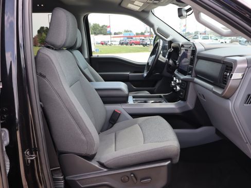 Used 2024 Ford F150 XLT w/ Equipment Group 302A MID AWD/4WD image 12
