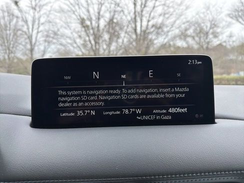 Used 2023 MAZDA CX-5 AWD 2.5 S w/ Preferred Package image 16