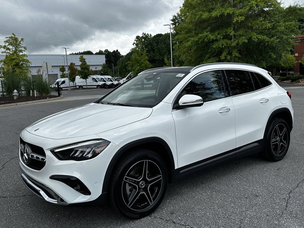 Certified 2026 Mercedes-Benz GLA 250 image 4