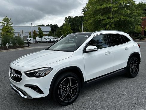 Certified 2026 Mercedes-Benz GLA 250 image 4