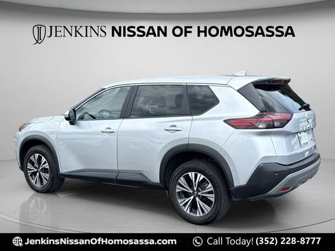 Certified 2023 Nissan Rogue SV AWD/4WD image 10