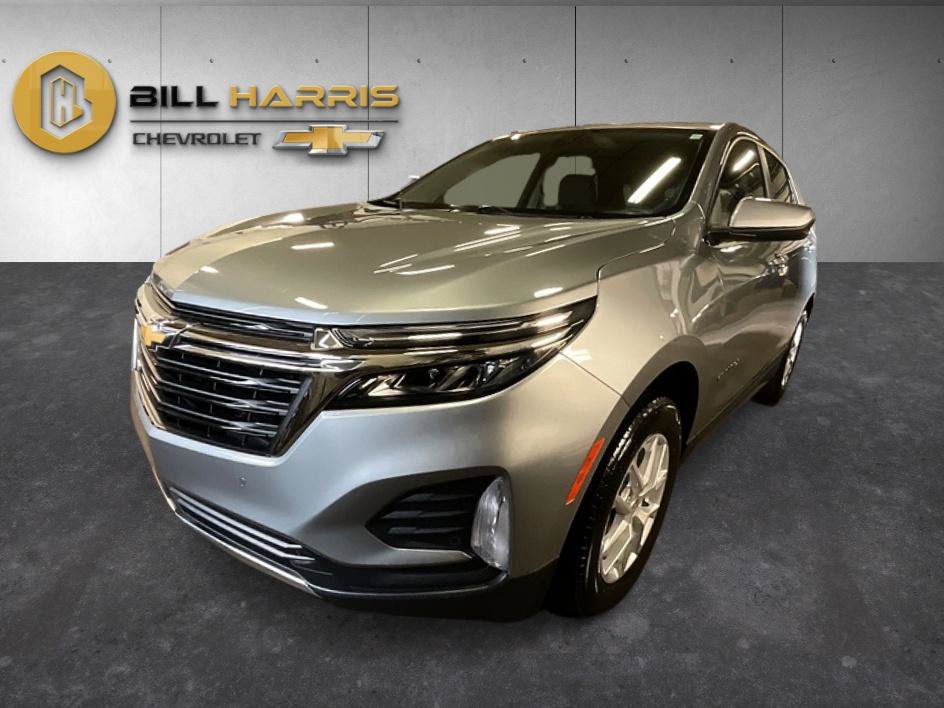 Used 2024 Chevrolet Equinox LT AWD/4WD image 1