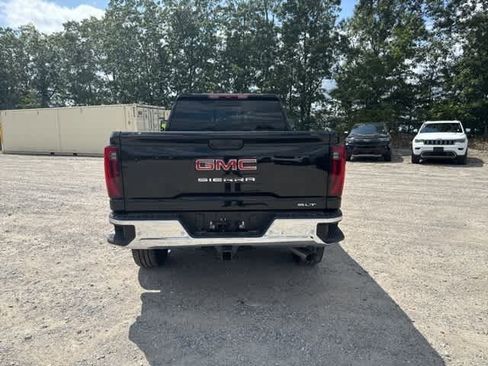 New 2026 GMC Sierra 2500 SLT w/ SLT Premium Package image 6