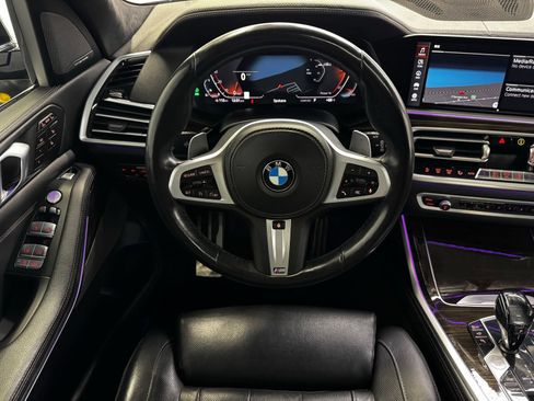 Used 2021 BMW X7 xDrive40i w/ M Sport Package AWD/4WD image 17
