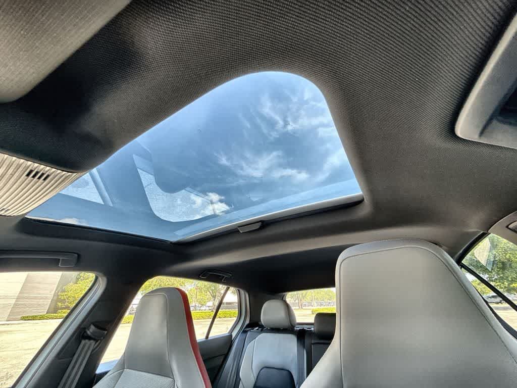 New 2026 Volkswagen GTI SE FWD image 17