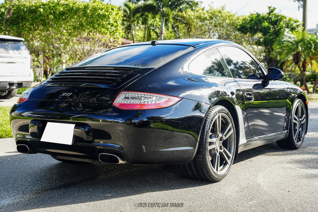 Used 2012 Porsche 911 Carrera RWD image 7