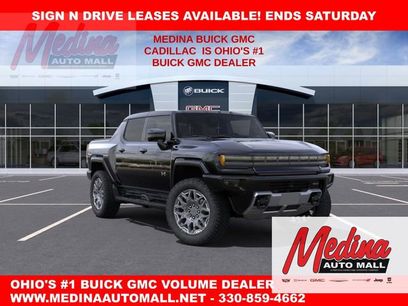 New 2025 GMC Hummer EV 3X