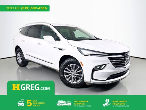 Used 2024 Buick Enclave Premium AWD/4WD image 1