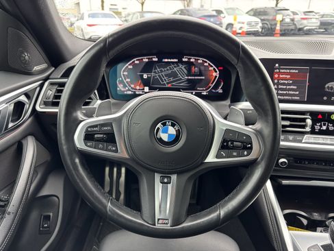 Used 2023 BMW M440i Gran Coupe w/ Premium Package image 17