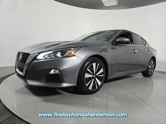 Used 2021 Nissan Altima 2.5 SV video 2