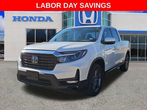 Used 2022 Honda Ridgeline RTL image 20