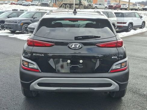 Certified 2023 Hyundai Kona SEL w/ Convenience Package image 5