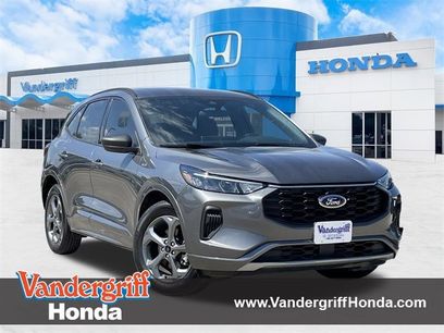 Used 2024 Ford Escape ST-Line w/ Tech Pack #1