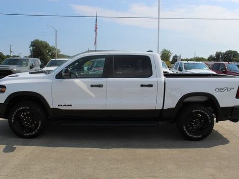 Used 2026 RAM 1500 Rebel w/ G/T Package AWD/4WD image 2