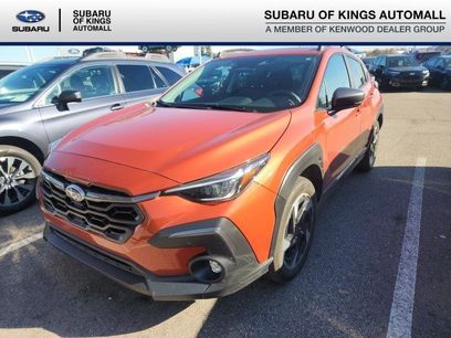 Certified 2024 Subaru Crosstrek 2.5i Limited w/ Popular Package #3A