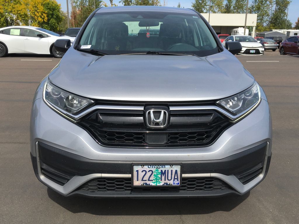 Used 2020 Honda CR-V LX image 9
