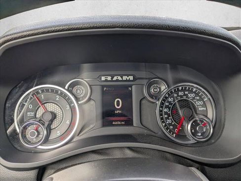 Used 2024 RAM 3500 Tradesman w/ Chrome Appearance Group image 10