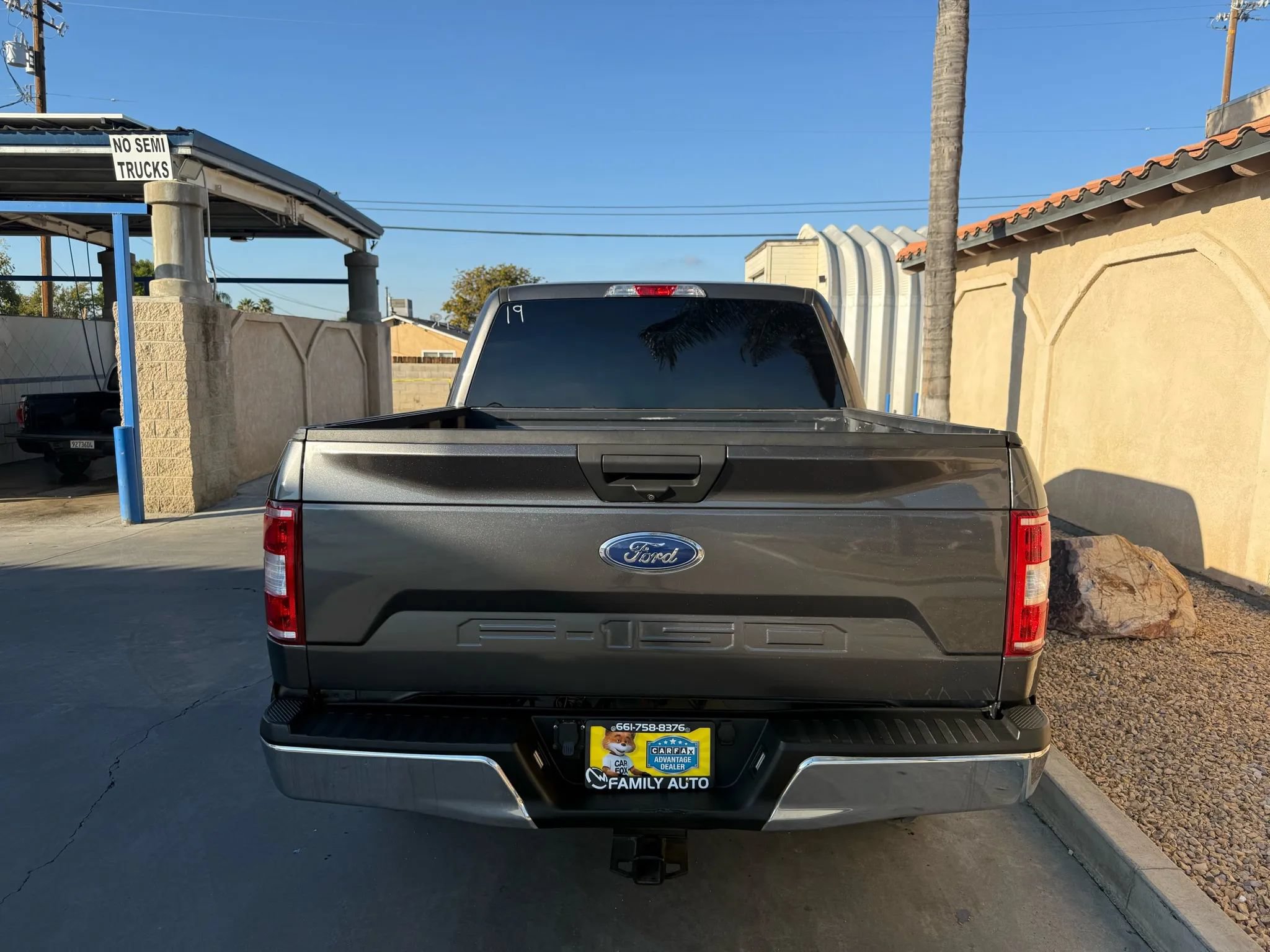 Used 2018 Ford F150 XLT RWD image 7