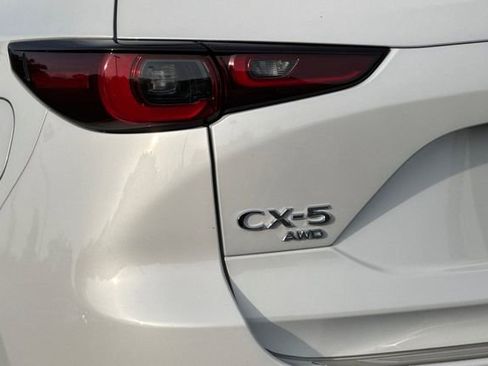 New 2025 MAZDA CX-5 AWD 2.5 S w/ Preferred Package image 32