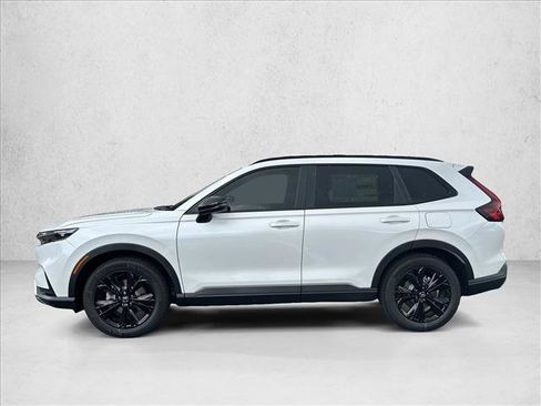 New 2026 Honda CR-V Sport Touring image 6