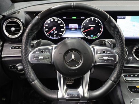 Used 2019 Mercedes-Benz E 53 AMG 4MATIC Sedan image 53