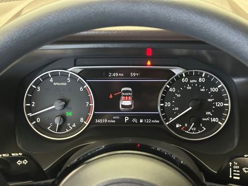Used 2023 Nissan Rogue SV AWD/4WD image 25
