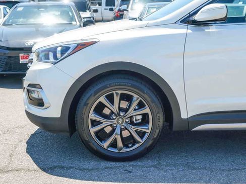 Used 2018 Hyundai Santa Fe Sport w/ Cargo Package AWD/4WD image 3