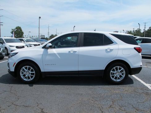 Used 2022 Chevrolet Equinox LT FWD image 6