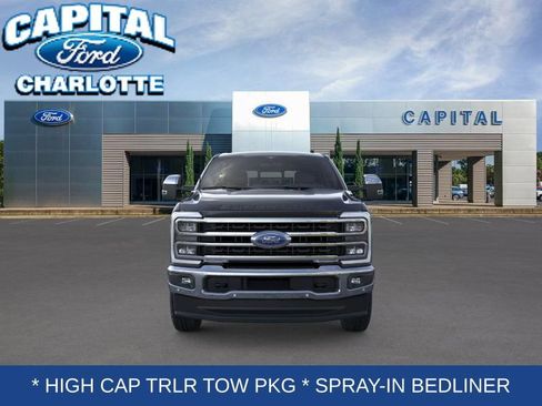 New 2026 Ford F250 King Ranch w/ Chrome Package AWD/4WD image 6