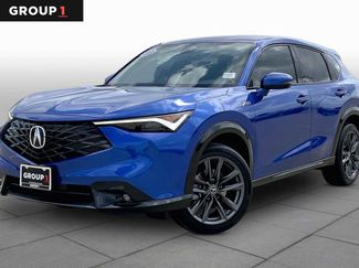 Used 2025 Acura ADX A-Spec video 1