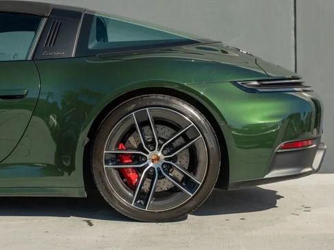 Used 2026 Porsche 911 Targa 4 GTS image 14