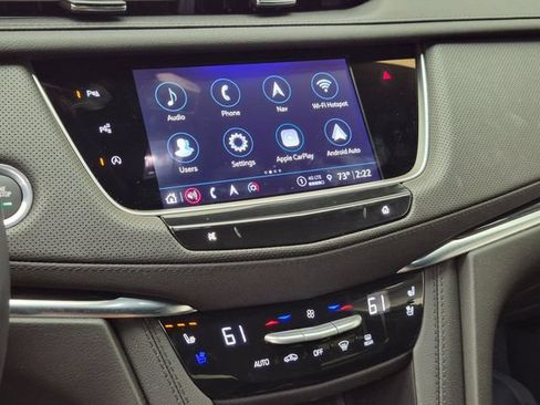 Used 2026 Cadillac XT5 Premium Luxury w/ Driver Assist Package AWD/4WD image 14
