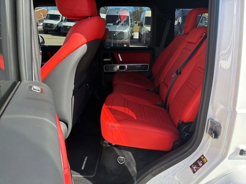 Certified 2025 Mercedes-Benz G 550 image 18