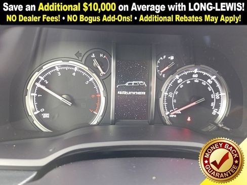 Used 2020 Toyota 4Runner TRD Off-Road image 20