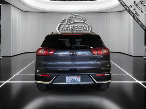 Used 2018 Kia Niro EX w/ EX Touring Graphite Edition FWD image 6