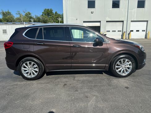 Used 2020 Buick Envision Essence FWD image 2