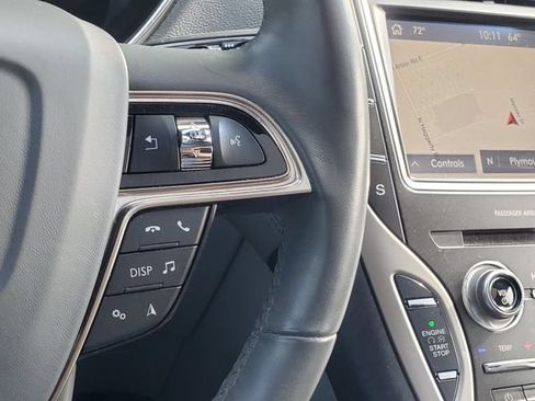 Certified 2019 Lincoln Nautilus Reserve AWD/4WD image 16