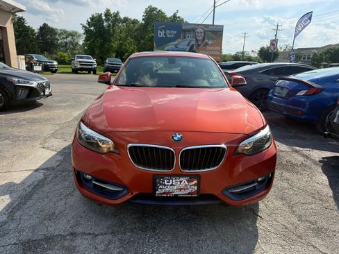 Used 2016 BMW 228i xDrive Coupe AWD/4WD image 3