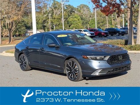 Certified 2023 Honda Accord Touring image 1