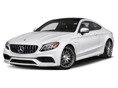 Used 2023 Mercedes-Benz C 63 AMG S