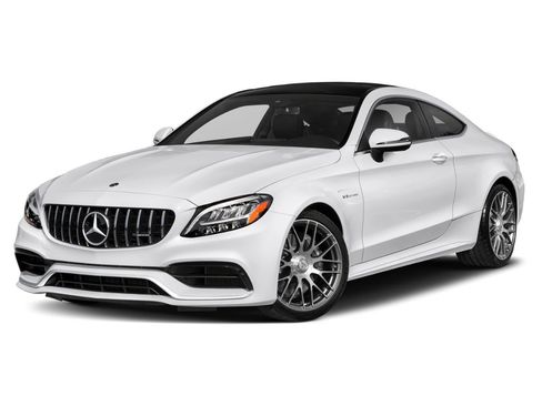 Used 2023 Mercedes-Benz C 63 AMG S image 1