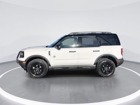 New 2025 Ford Bronco Sport Outer Banks w/ Sasquatch Outer Banks Package image 5