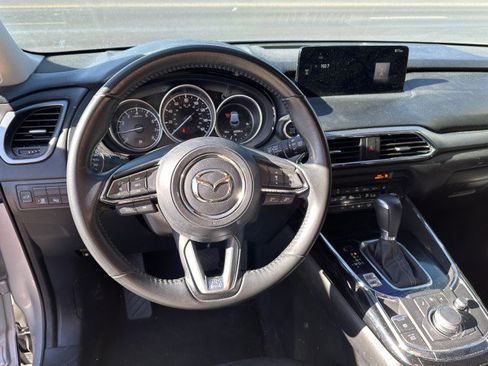 Used 2023 MAZDA CX-9 Touring AWD/4WD image 12