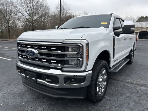 Used 2023 Ford F250 Lariat w/ Chrome Package image 72
