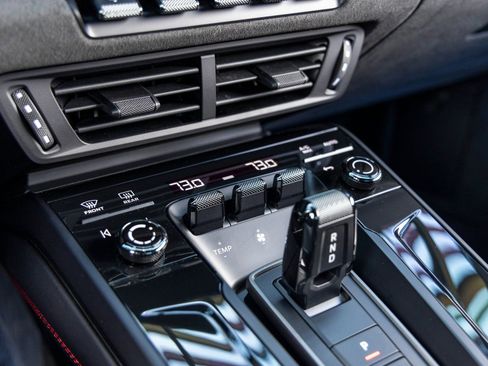 Certified 2025 Porsche 911 Carrera GTS image 42