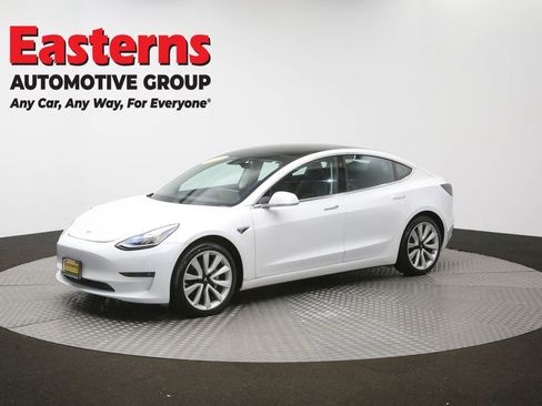 Used 2019 Tesla Model 3 Long Range AWD/4WD image 50