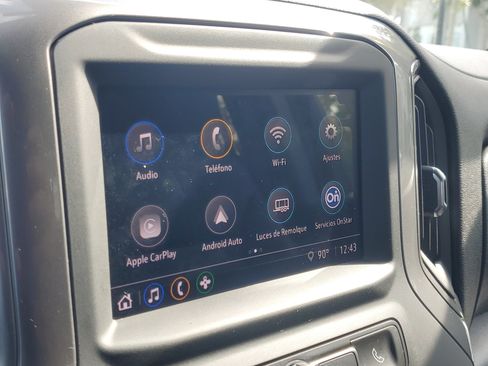 Used 2024 Chevrolet Silverado 2500 Custom w/ Custom Value Package image 24