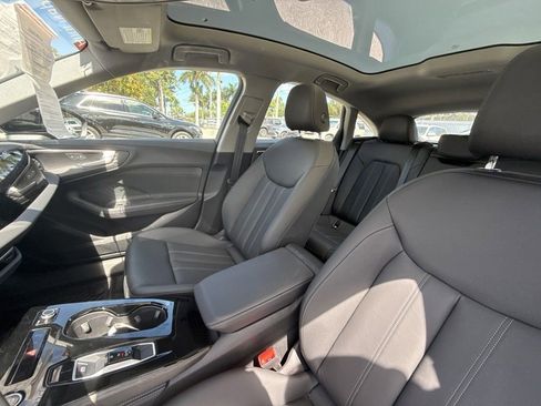 Used 2025 Audi A5 2.0T Premium w/ Convenience Package AWD/4WD image 25