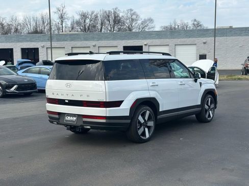 New 2026 Hyundai Santa Fe Limited image 7