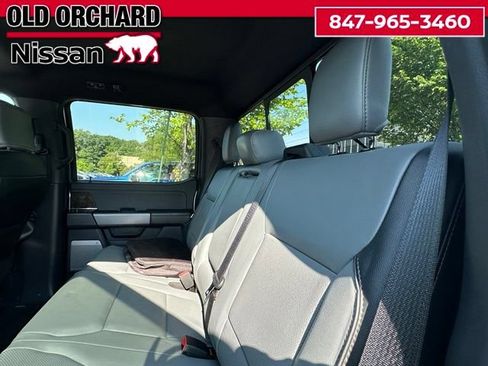 Used 2023 Ford F150 Lightning Lariat w/ Tow Technology Package AWD/4WD image 15